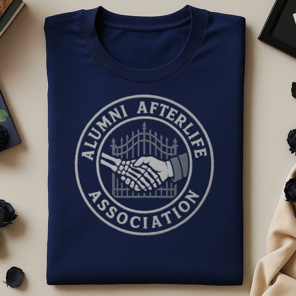 Alumni Afterlife Association T-shirt product