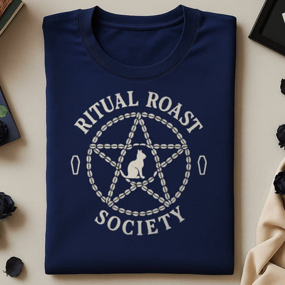 Ritual Roast Society Unique Graphic Shirt product