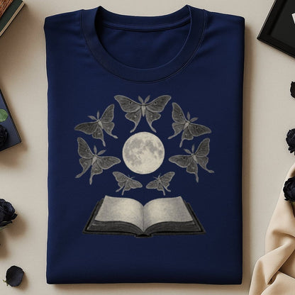 Celestial Moths Fantasy Art Style Novelty Shirt product
